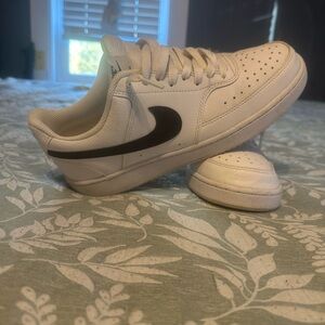 Nike Classic White Footwear
